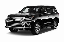 2022 Lexus lx600