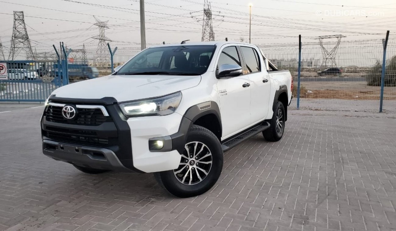 TOYOTA HILUX REVO 2023 MODEL