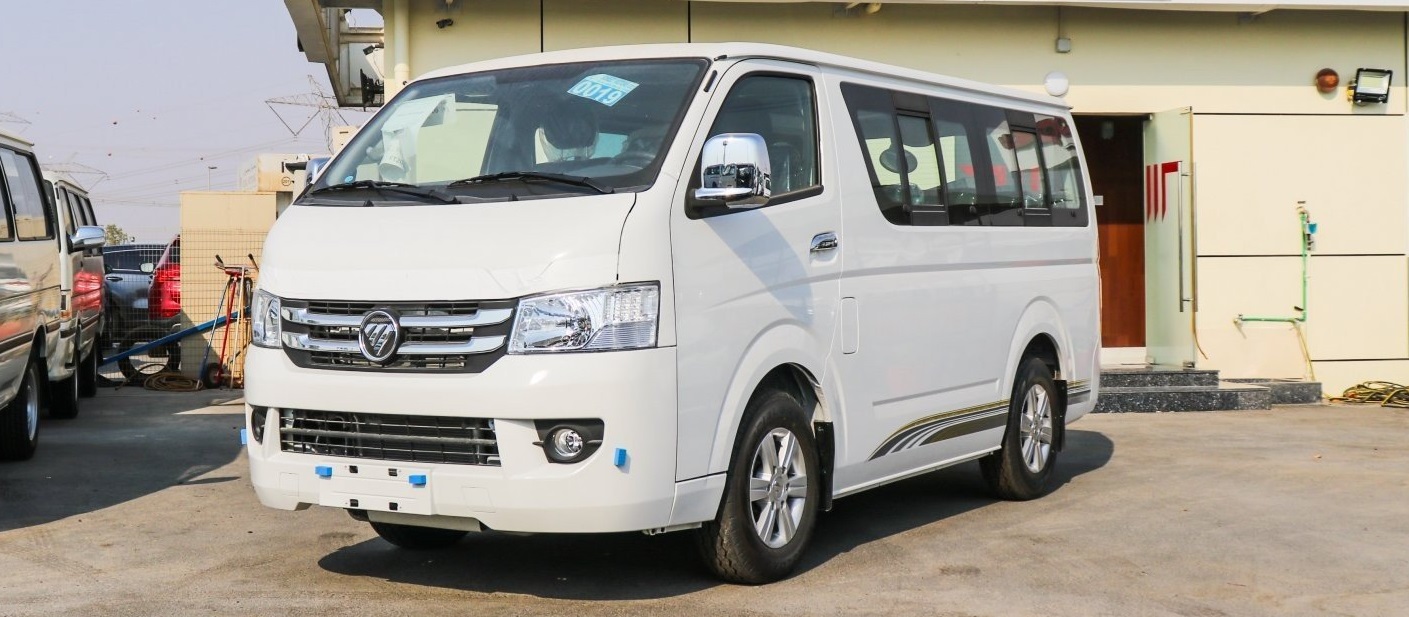 15 SEATER MINI BUS TOYOTA COMMUTER